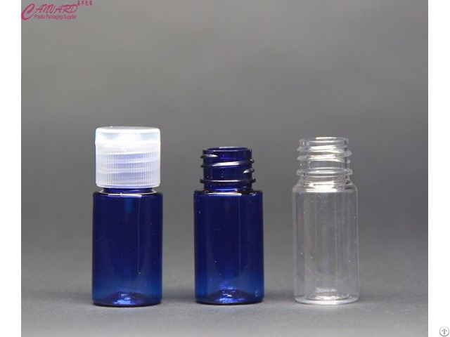 10ml Little Plastic Cosmetic Bottles