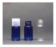 10ml Little Plastic Cosmetic Bottles