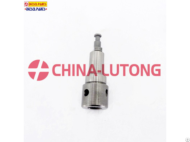Diesel Plunger Element 131153 6220 A741 For Mitsubishi