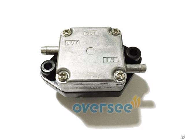 Oversee Fuel Pump Assy 15100 91j02 Fit Suzuki Outboard Engine 4 Stroke Df 4hp 5hp 6hp