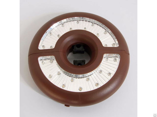 Battery Operated Led Umbrella Light Kf09017