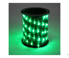 Battery Operated Bo 67 Miro Mini Green Led Rope Light Kf67015 67g