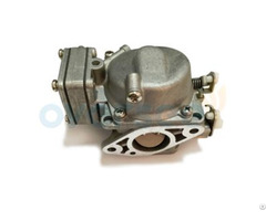 Seapro 2 Cylinder Carburetor 803687a For Mercury Outboard Engine