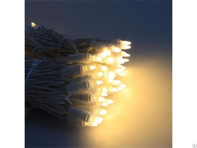 Led String Light Rocket Kf01151