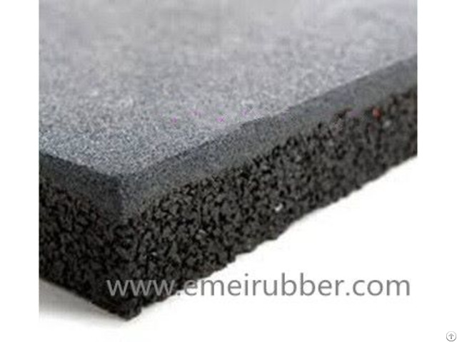 For Playground Stable Rubber Floor