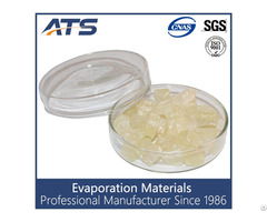 Zinc Sulfide Zns Crystal Granules