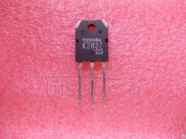 About Electronic Component K2837