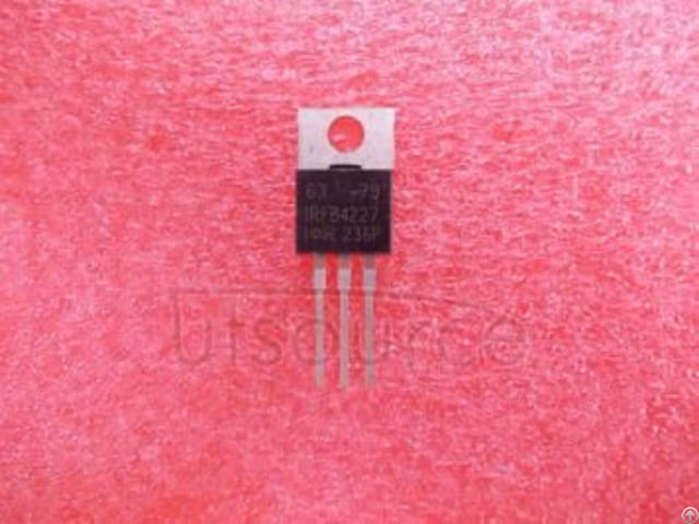 About Electronic Component Irfb4227
