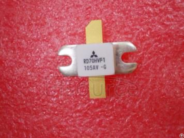 About Electronic Component Rd70hvf1