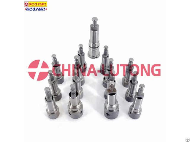 Diesel Plunger Element 2 418 455 165