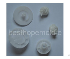 Pom Gear Mold Plastic Gears Tooling