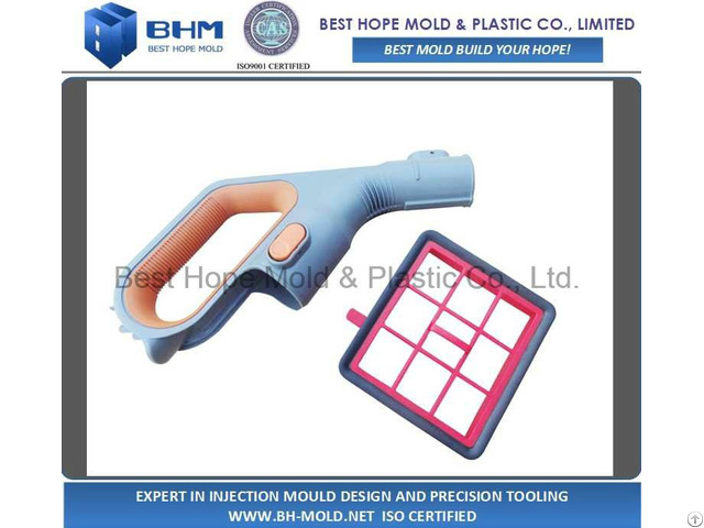 Over Molding Product Injection Mould