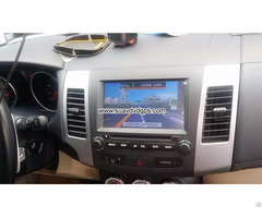 Peugeot 4007 Android Car Radio Dvd Gps Wifi Multimedia Camera