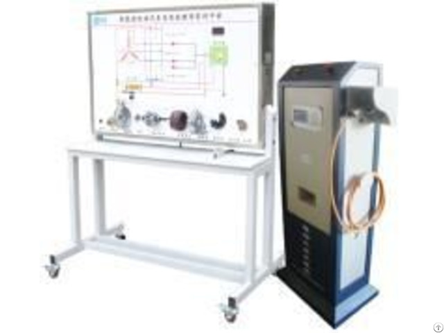 Electric Vehicle Charging Pile Teaching Board