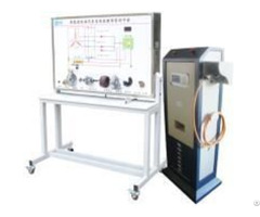 Electric Vehicle Charging Pile Teaching Board