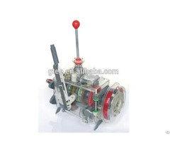 Transparent Dongfeng Eq140 Five File Gearbox And Handbrake Assembly Educational Equipment