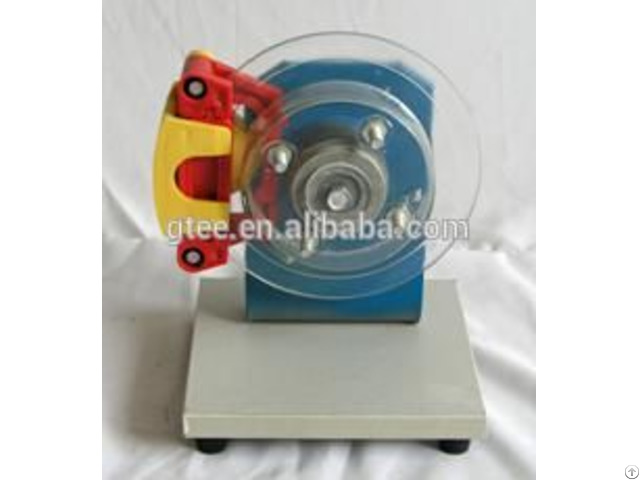 Volkswagen Santana2000 Pliers Disc Brake Model