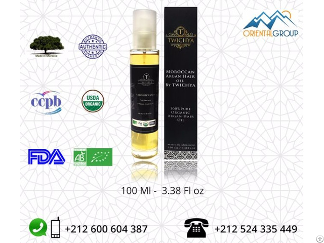 We Re The Leading Argan Oil Manufacturer And Wholesale Supplier