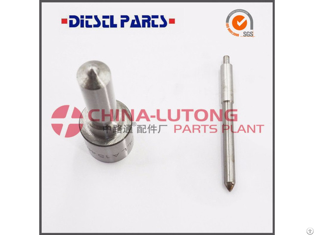 On High Quality Of Auto Engine Fuel Nozzle 093400 6420 Dlla154p642 Tyep P For Ve Pump Parts