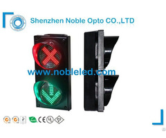 200mm Toll Booth Led Traffic Lights On Sale