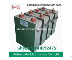 Mfo Series Impulse Power Capacitor