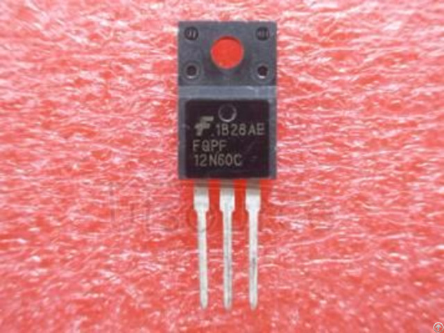 Utsource Electronic Components Fqpf12n60c