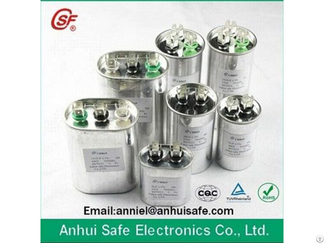 500uf 4500vdc Anti Explosion Aluminum Case High Power Oil Filled Capacitor