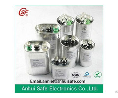 500uf 4500vdc Anti Explosion Aluminum Case High Power Oil Filled Capacitor