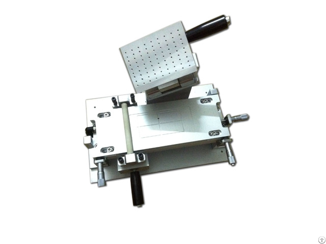 Manual Oca Polarizer Film Laminating Machine