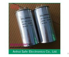 Capacitor Cbb65 35uf 5 For Air Conditioner Compressor