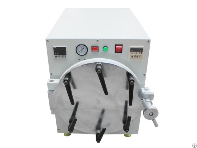 Lcd Bubble Remove Machine