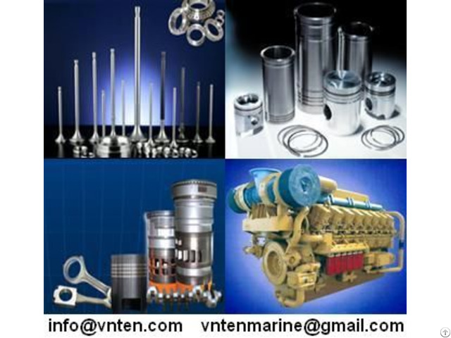 Marine Engine Sets And Parts