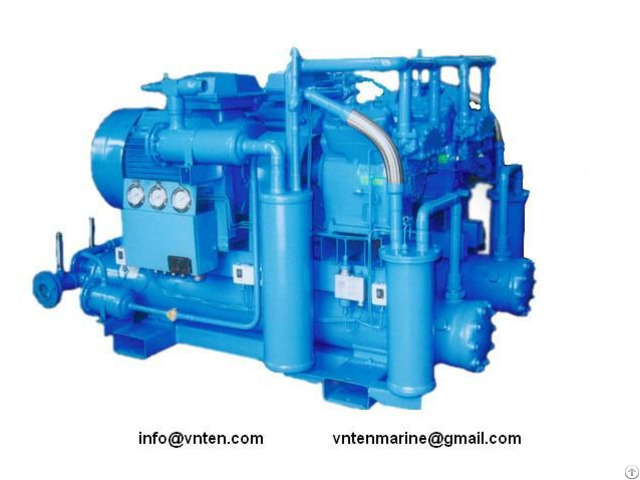 Refrigeration Compressor Set Or Parts