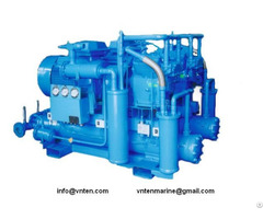 Refrigeration Compressor Set Or Parts