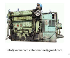 Used 2nd Hand Diesel Engine And Generator Set Maker Daihatsu