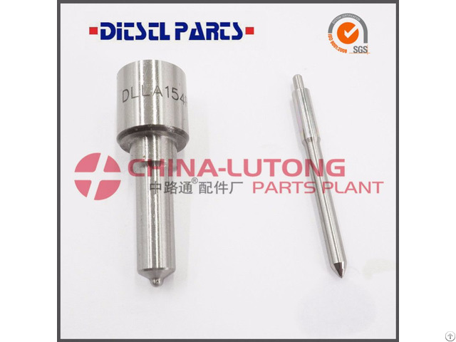 Hot Sell Diesel Pump Fuel Nozzle Dlla154pn116 105017 1160