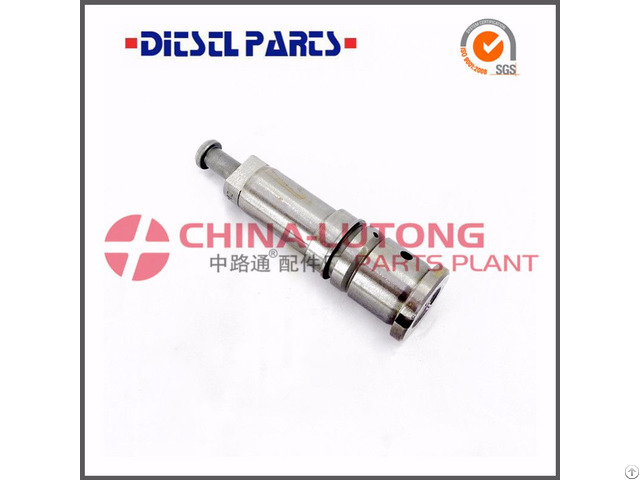 Diesel Element 2 418 455 040 Fuel Type P Pump Spare Parts