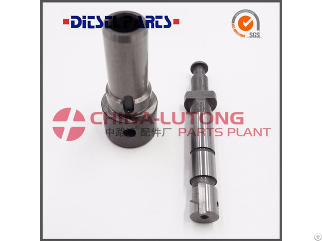 Auto Diesel Fuel Pump Plunger 200f3 Element