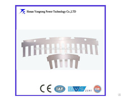 Customized Electrical Steel Motor Segment Lamination