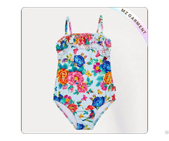 Kids Tube Tank Swimsuit