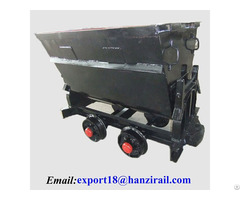 Mining Wagon