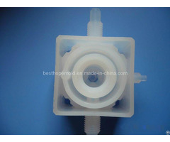 Ptfe Part Plastic Injection Mold With High Quality