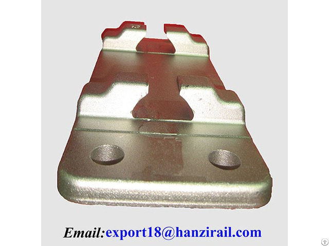 Railway Baseplate