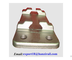 Railway Baseplate