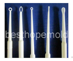 Plastic Ear Curette Injection Mould