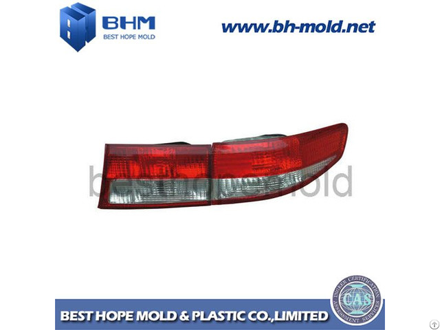 Plastic Injection Molding For Auto Lights