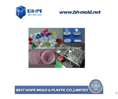 Injection Mould Of Plastic Cap Flip Top