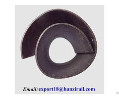 Railway Rubber Crossing Plate