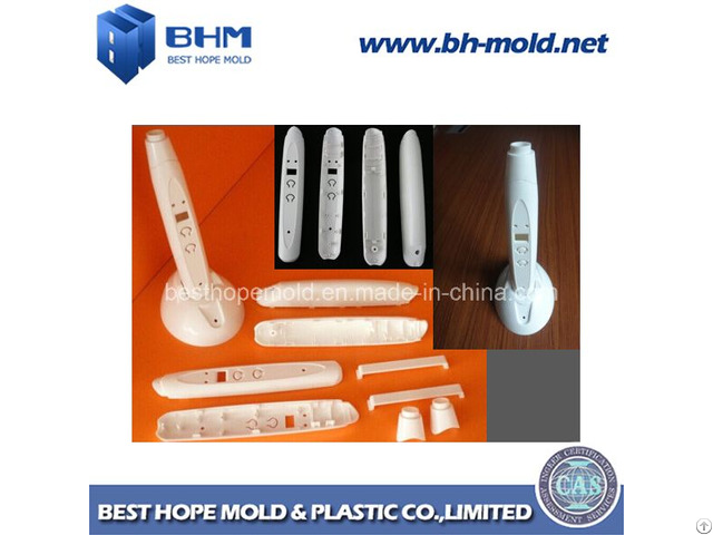 Precision Electronic Parts Molding Plastic Injection Part