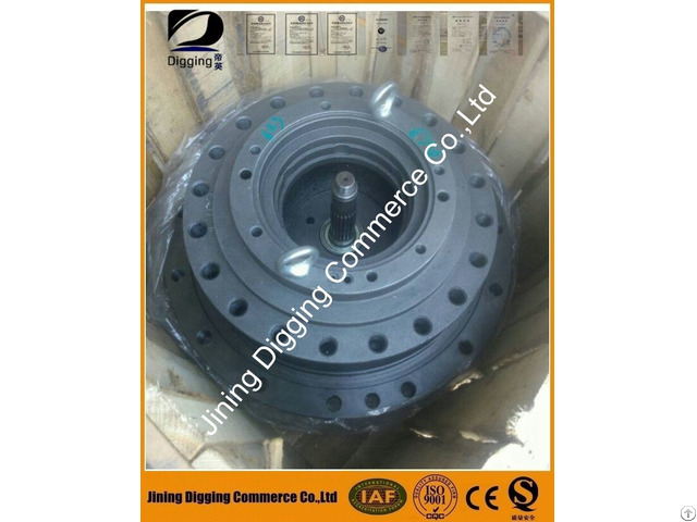 Sumitomo Excavator Travel Motor Compelet Final Drive Sh55